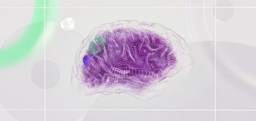 3D 数字大脑：2026 推理引擎主题封面
