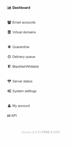 自建邮局poste.io踩坑填坑（文末有彩蛋）