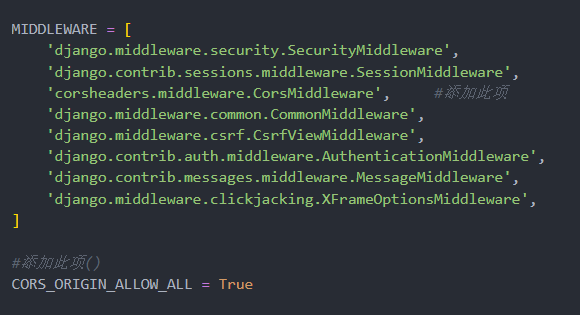 基于Web框架Django、前端框架Vue.js 、 ElementUi ，实现前后端分离项目环境搭建详细流程