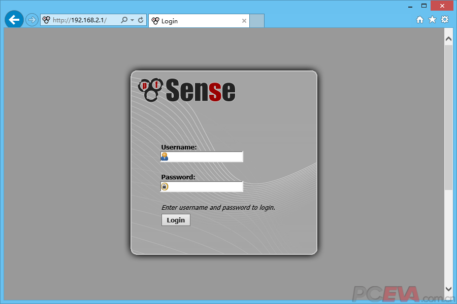 用pfSense搭建ESXi上的软路由