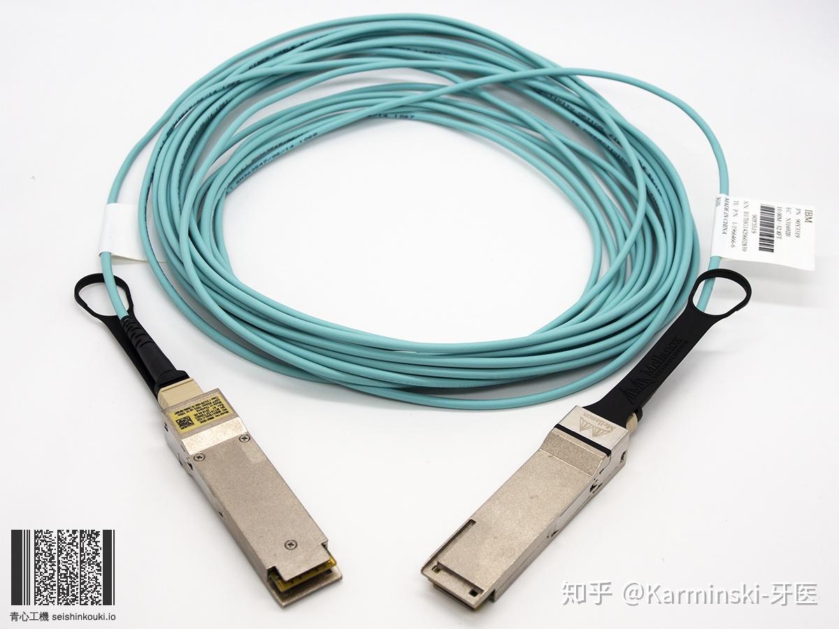 家用万兆网络指南  - 不如先来个最简单的100G网络