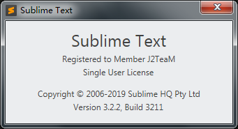 Sublime Text4 4152 安装激活