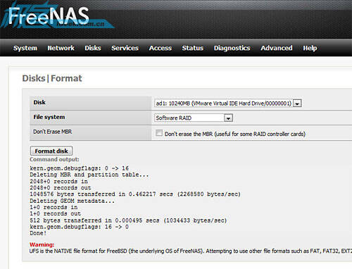 废旧电脑别乱扔 教你自制高性能NAS