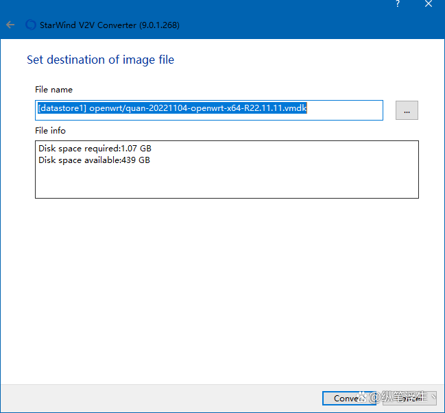 「软路由踩坑指南」篇4：ESXi 8.0虚拟机安装OpenWrt 旁路由设置
