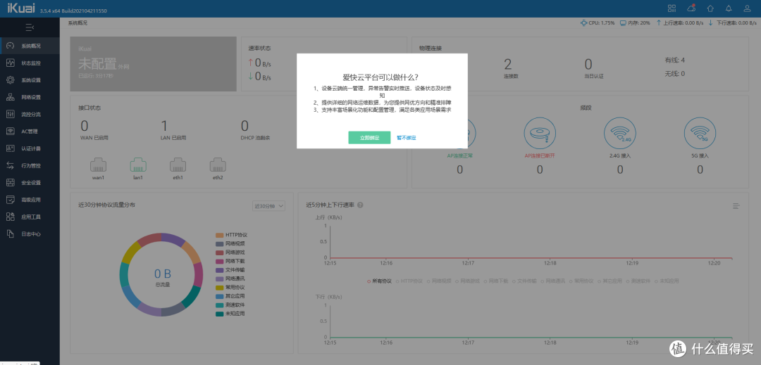 ESXi搭建 ALL IN ONE 服务器之双软路由篇