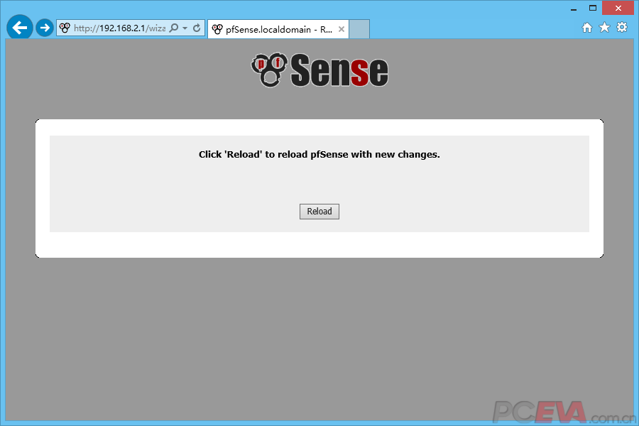 用pfSense搭建ESXi上的软路由