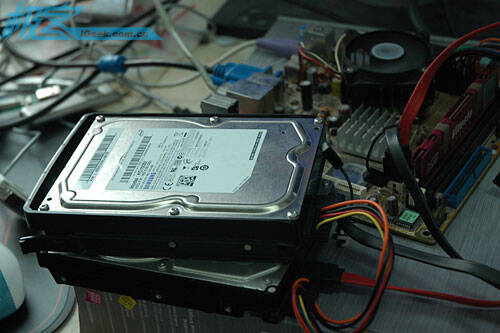 废旧电脑别乱扔 教你自制高性能NAS