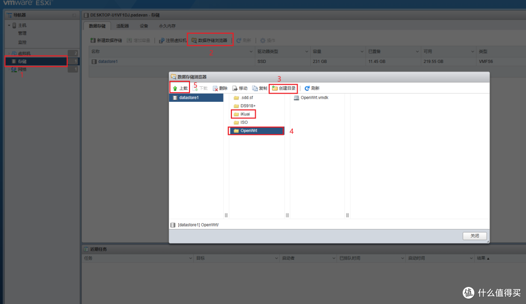 ESXi搭建 ALL IN ONE 服务器之双软路由篇