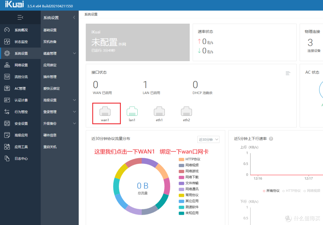 ESXi搭建 ALL IN ONE 服务器之双软路由篇