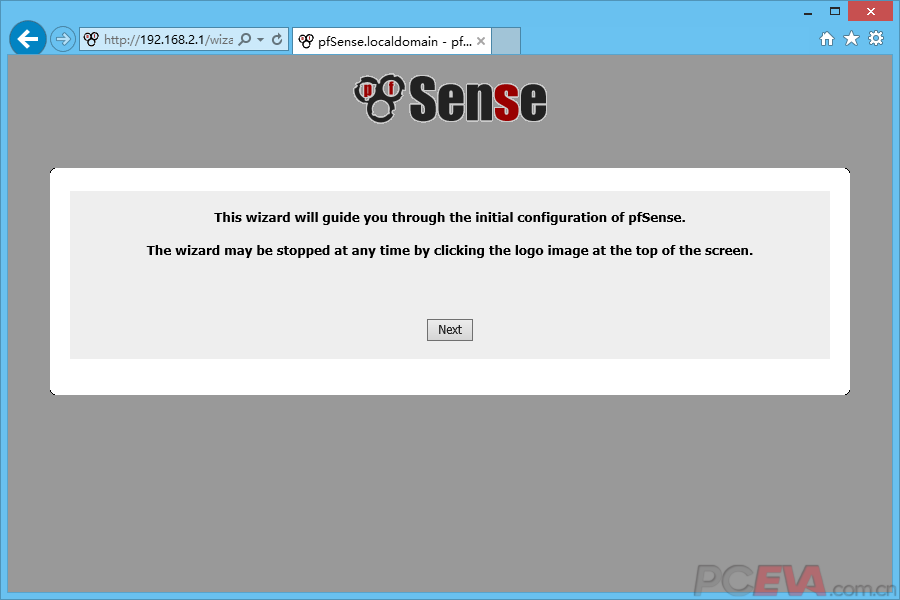 用pfSense搭建ESXi上的软路由