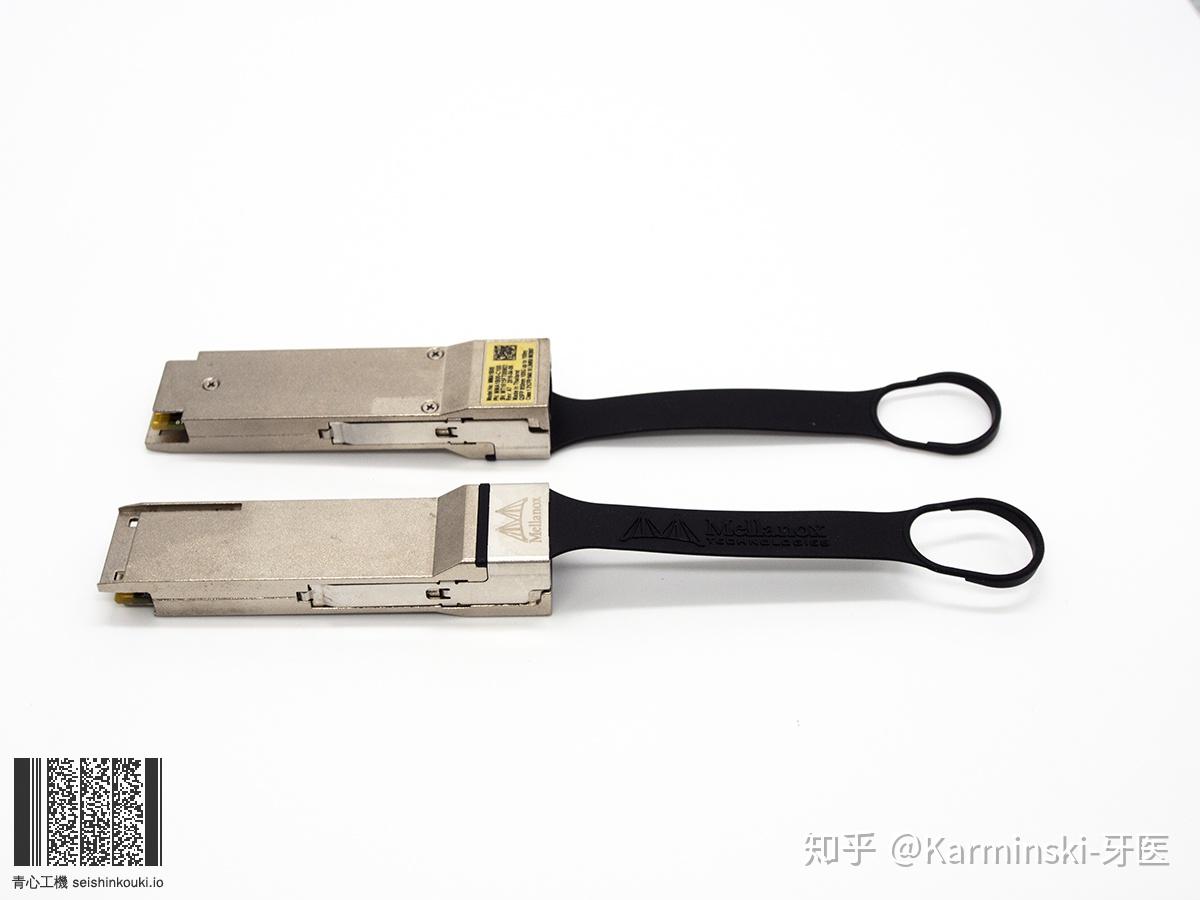 家用万兆网络指南  - 不如先来个最简单的100G网络