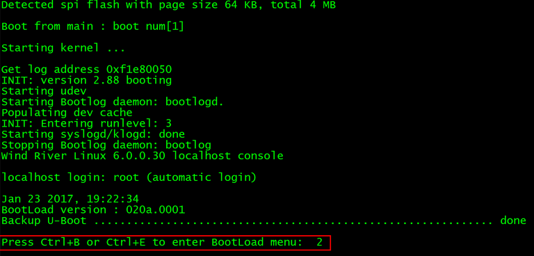 华为交换机/路由器重置console密码